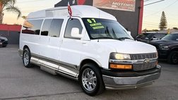 2007 Chevrolet Express Base