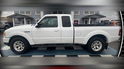 2010 Ford Ranger XLT