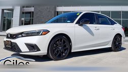 2023 Honda Civic Si