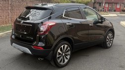 2018 Buick Encore Essence