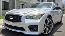 2017 Infiniti Q50 3.0T Sport