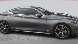 2020 Infiniti Q60 Luxe