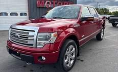 2014 Ford F-150 Platinum
