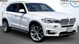 2018 BMW X5 sDrive35i