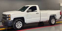 2014 Chevrolet Silverado 1500 Work Truck