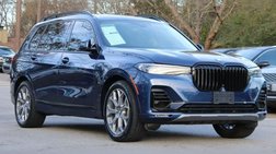 2020 BMW X7 xDrive40i