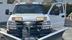 2006 Chevrolet Silverado 3500 LS