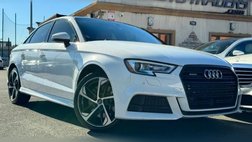2020 Audi A3 quattro S line Premium 45 TFSI