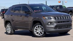 2024 Jeep Compass Latitude Lux