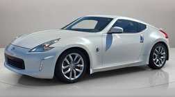 2014 Nissan 370Z Touring