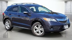 2013 Acura RDX Base