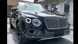 2017 Bentley Bentayga W12