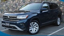 2021 Volkswagen Atlas V6 SEL 4Motion