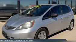 2011 Honda Fit Base