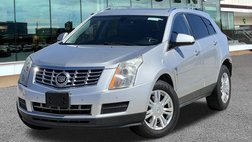 2016 Cadillac SRX Luxury Collection