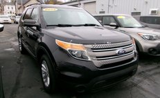 2015 Ford Explorer Base