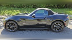 2016 Mazda MX-5 Miata Club