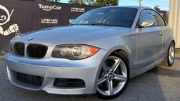 2010 BMW 1 Series 135i
