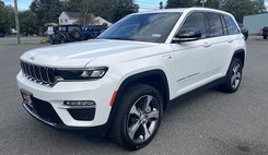 2022 Jeep Grand Cherokee 4xe