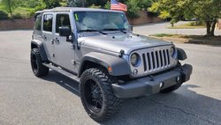 2016 Jeep Wrangler Unlimited Sport S