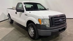 2010 Ford F-150 XLT