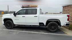 2022 Chevrolet Silverado 2500HD LT