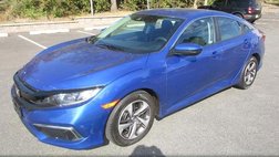 2020 Honda Civic LX