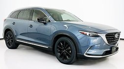 2023 Mazda CX-9 Carbon Edition