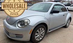 2013 Volkswagen Beetle 2.5L Entry PZEV