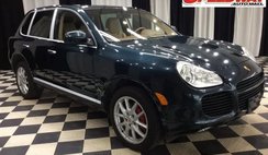 2004 Porsche Cayenne Turbo