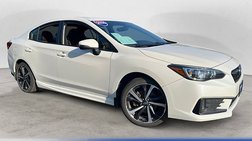2020 Subaru Impreza Sport