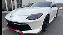 2025 Nissan Z NISMO