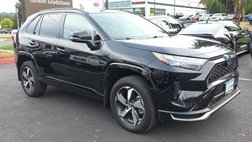 2024 Toyota RAV4 Prime SE