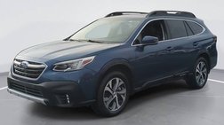 2020 Subaru Outback Limited