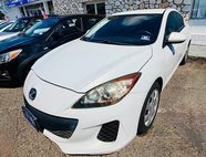 2013 Mazda MAZDA3 i SV