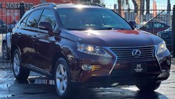 2013 Lexus RX 350 350 AWD