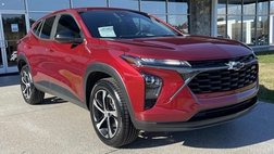 2024 Chevrolet Trax RS