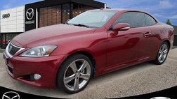 2012 Lexus IS 250C Base