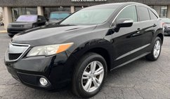 2015 Acura RDX w/Tech