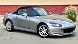 2005 Honda S2000 Base