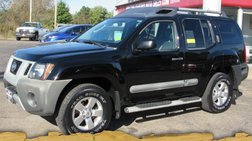 2012 Nissan Xterra 4WD 4dr Auto S