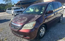 2007 Honda Odyssey EX-L