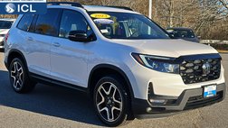 2023 Honda Passport Elite