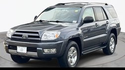 2004 Toyota 4Runner SR5