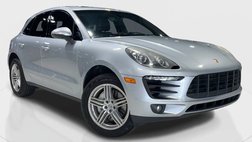 2016 Porsche Macan S