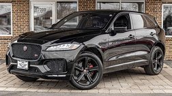 2018 Jaguar F-PACE S
