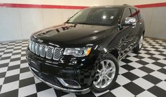 2020 Jeep Grand Cherokee Summit