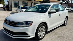 2017 Volkswagen Jetta 1.4T S