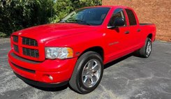 2005 Dodge Ram 1500 SLT
