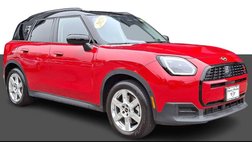 2025 MINI Countryman Cooper S ALL4